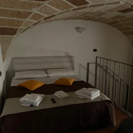Couette-café Salento Holidays 3*
