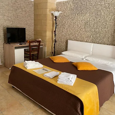 Salento Holidays Couette-café