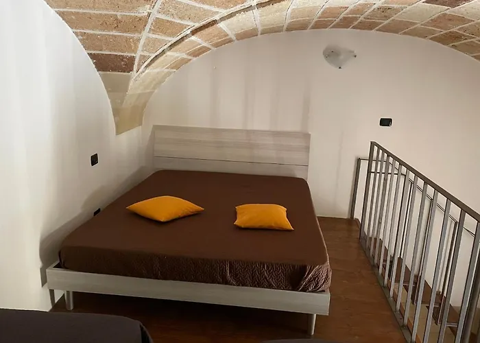 Salento Holidays Oda ve Kahvaltı Lecce